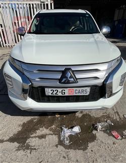 ميتسوبيشي مونتيرو سبورت